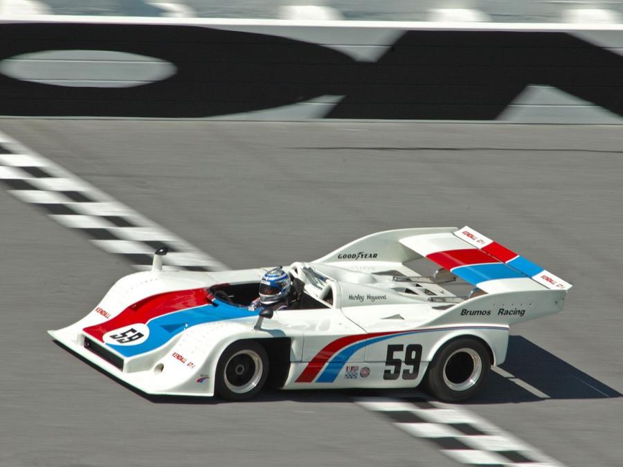  Porsche 917/10 Can-Am Spyder 1973 года  (фото 18 из 18)
